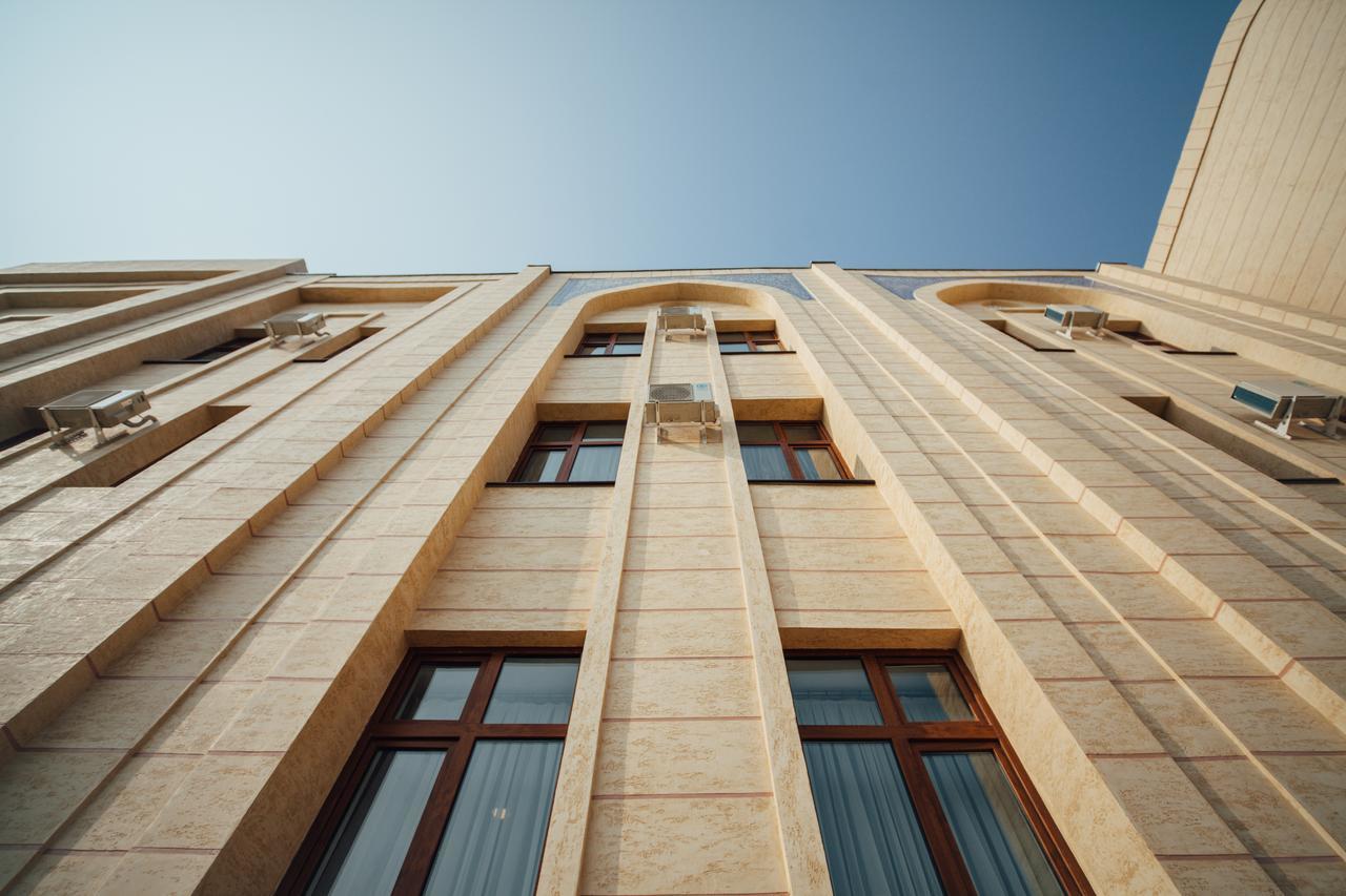 Bek Khiva Hotel Zewnętrze zdjęcie