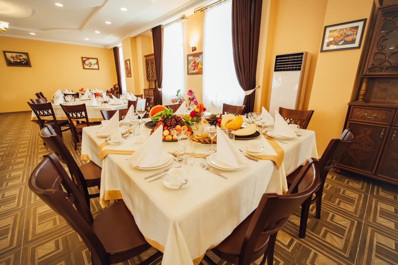 Bek Khiva Hotel Zewnętrze zdjęcie