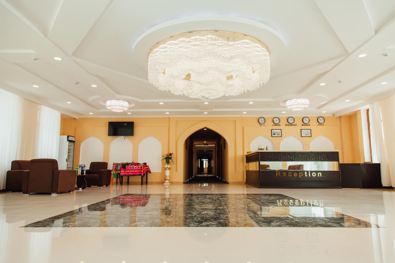 Bek Khiva Hotel Zewnętrze zdjęcie