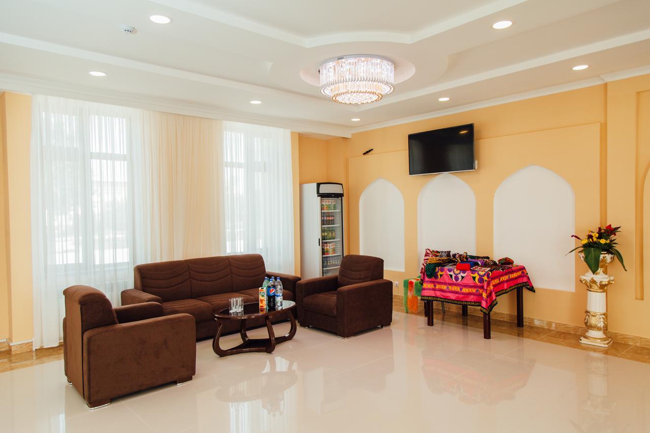 Bek Khiva Hotel Zewnętrze zdjęcie
