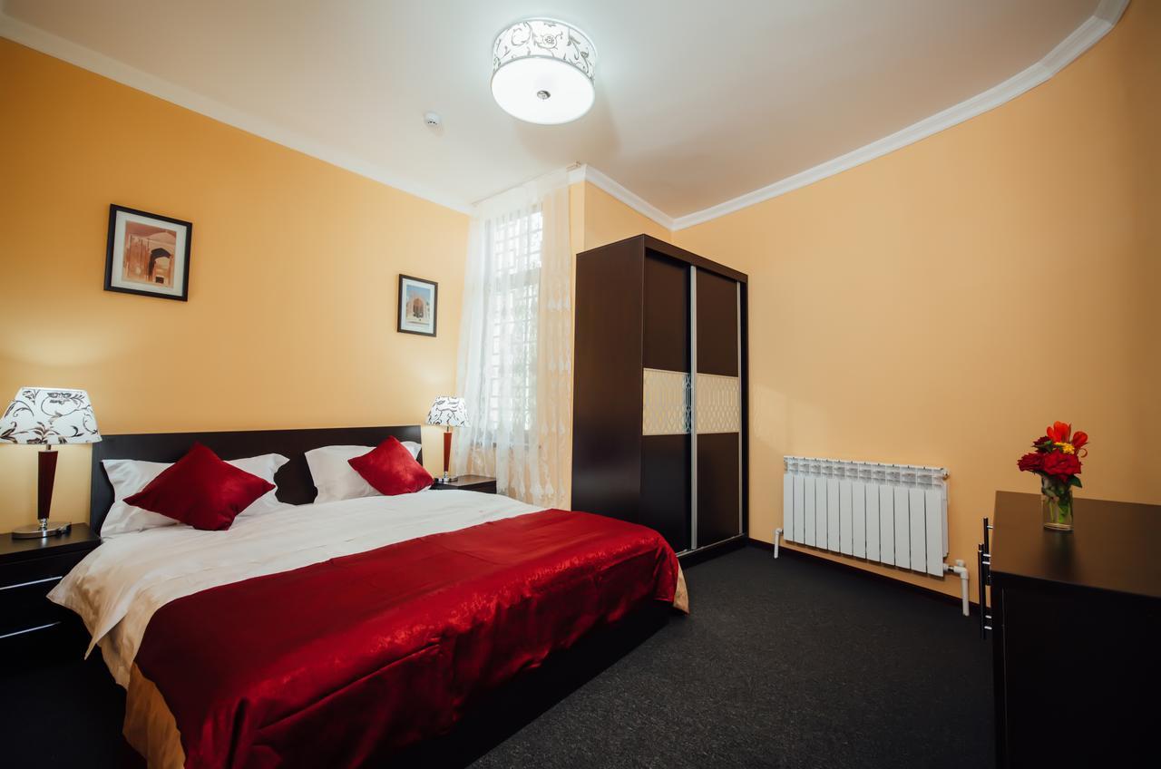 Bek Khiva Hotel Zewnętrze zdjęcie